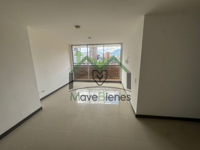 Apartamento de 3 alcobas en arriendo en Aves Maria, Sabaneta, 75 m² · foto 2 de 14