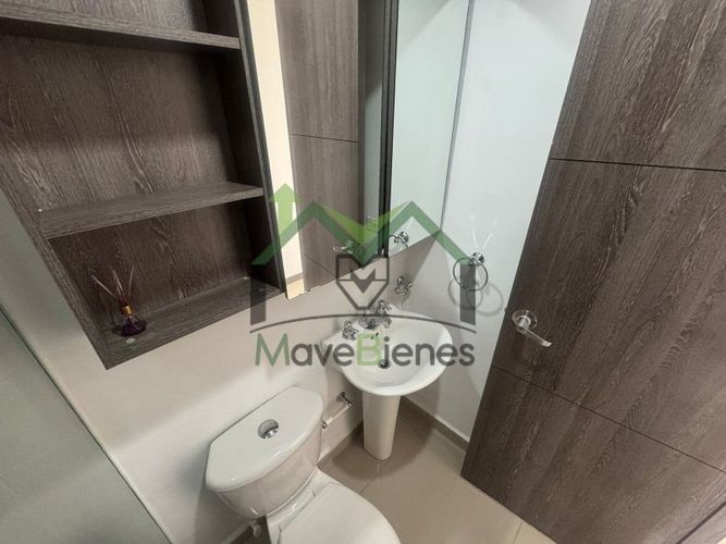 Apartamento de 3 alcobas en arriendo en Aves Maria, Sabaneta, 75 m² · foto 5 de 14