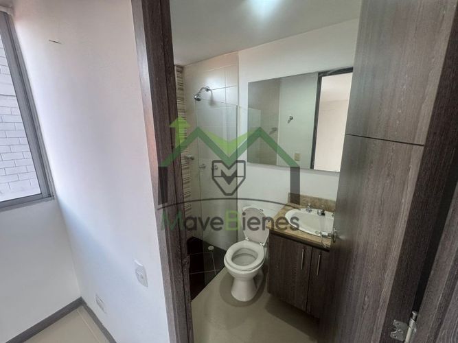 Apartamento de 3 alcobas en arriendo en Aves Maria, Sabaneta, 75 m² · foto 6 de 14