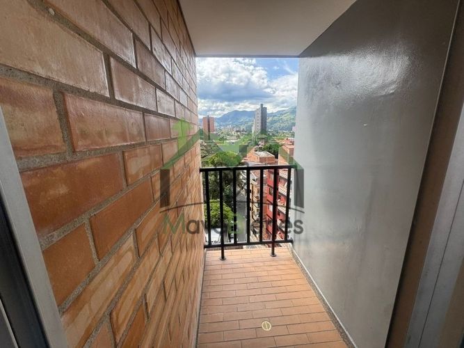 Apartamento de 3 alcobas en arriendo en Aves Maria, Sabaneta, 75 m² · foto 13 de 14