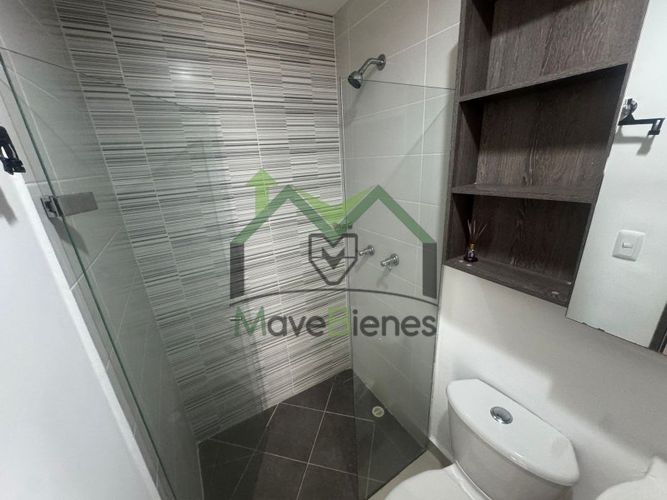 Apartamento de 3 alcobas en arriendo en Aves Maria, Sabaneta, 75 m² · foto 14 de 14