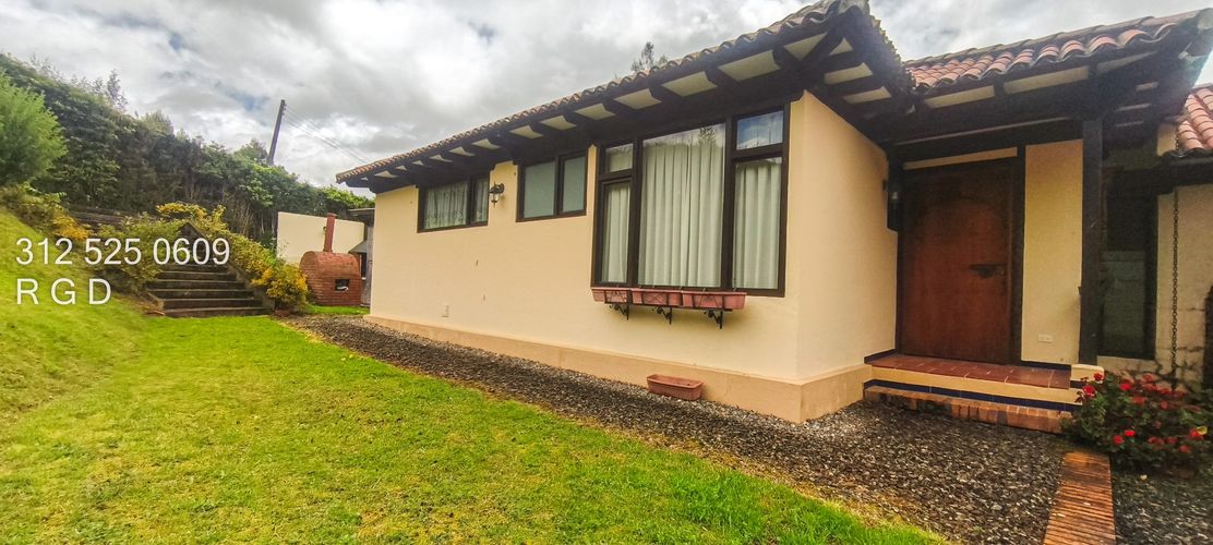 Casa de 5 alcobas en venta en Montana, Sopó · foto 2 de 24
