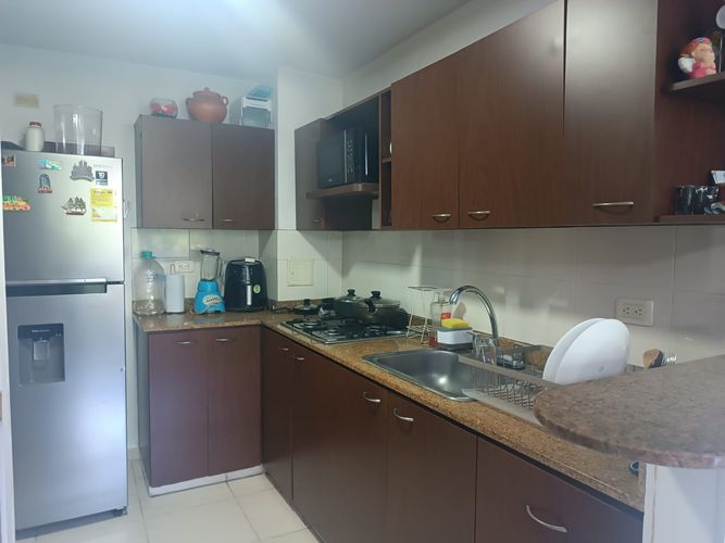 Apartamento de 3 alcobas en venta en Valle Del Lili, Cali, 79 m² · foto 14 de 24