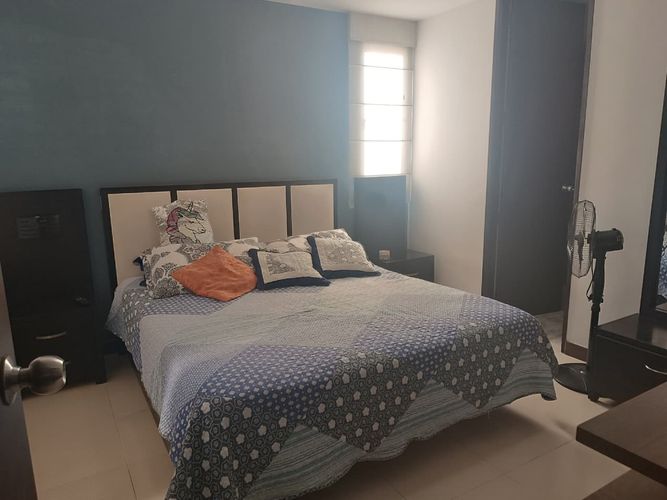 Apartamento de 3 alcobas en venta en Valle Del Lili, Cali, 79 m² · foto 19 de 24