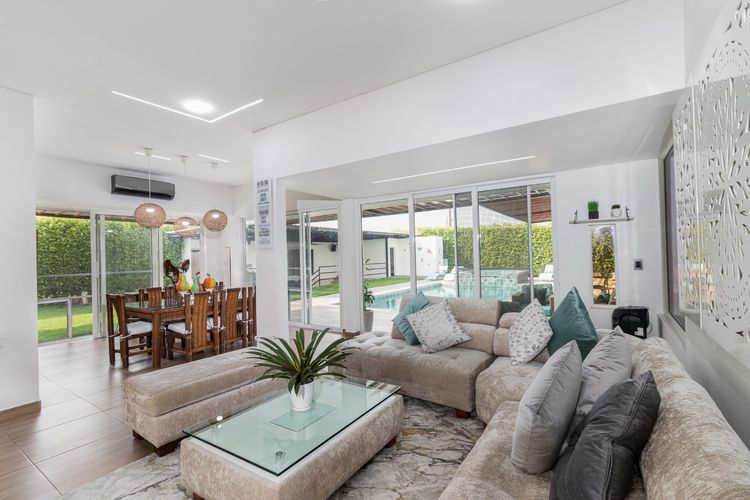 Casa de 4 alcobas en venta en La Morada, Jamundí, 482 m² · foto 2 de 13