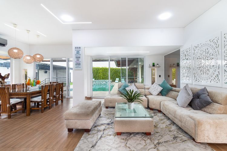 Casa de 4 alcobas en venta en La Morada, Jamundí, 482 m² · foto 11 de 13