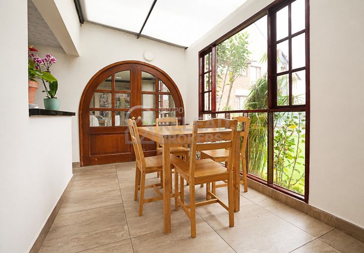 Casa de 3 alcobas en venta en San Jose De Bavaria, Bogotá, 230 m² · foto 10 de 24