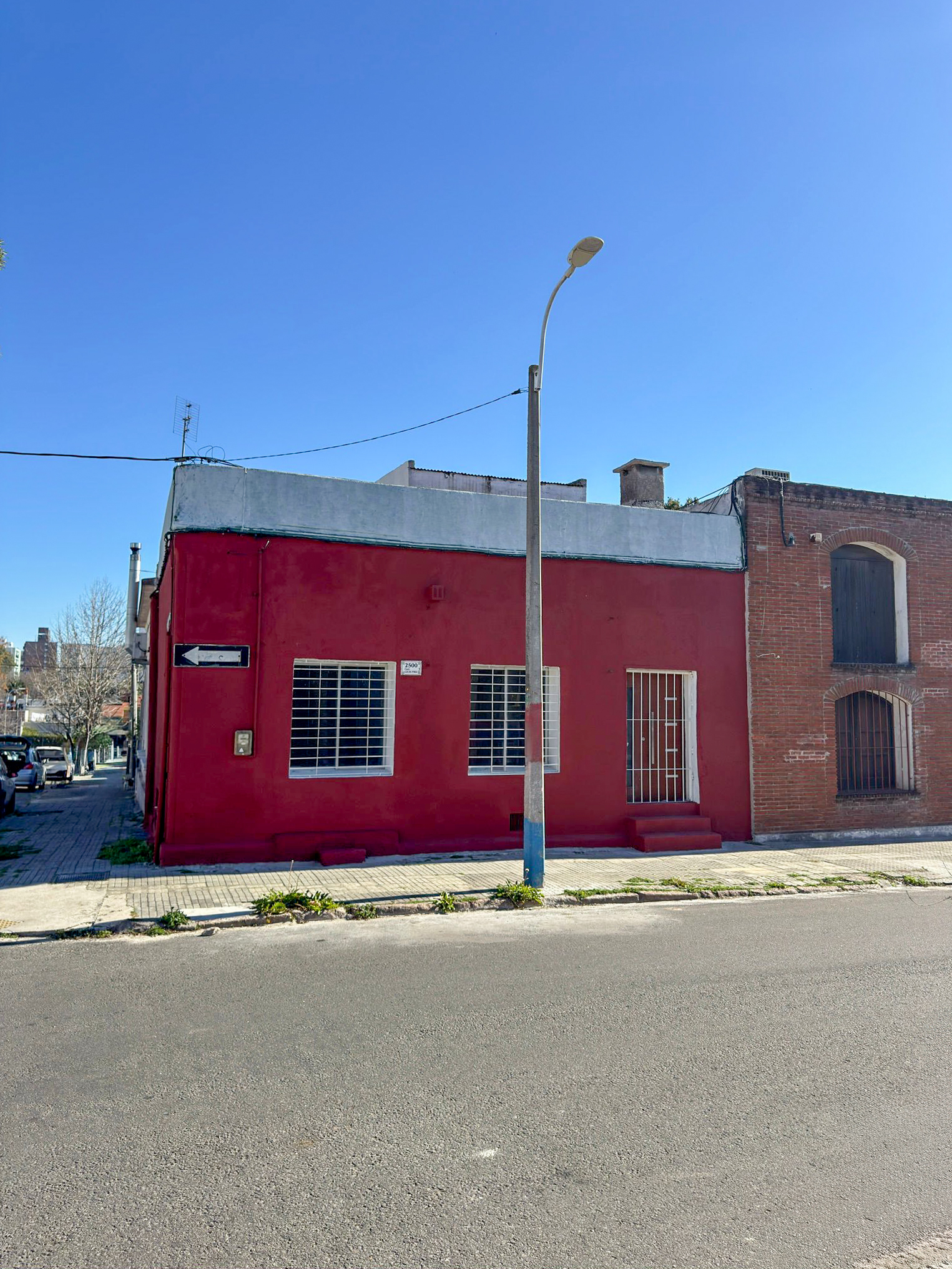 Casa tipo monoambiente de 58 m² en La Blanqueada | Sin gastos comunes