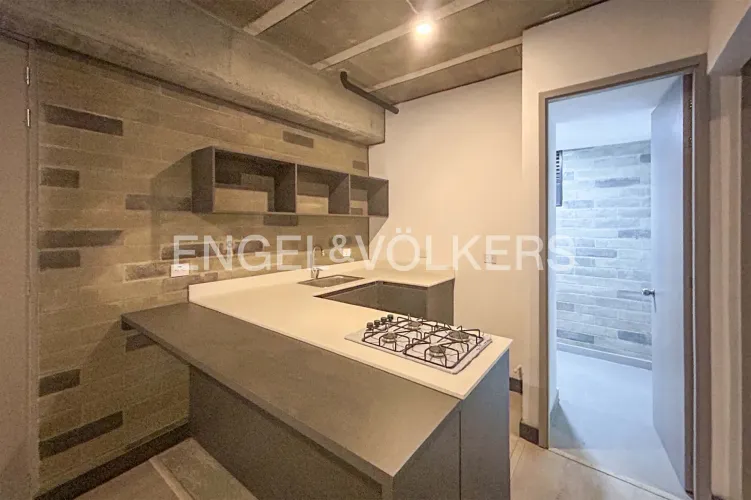 Apartamento de 2 alcobas en venta en La Ceja, 65 m² · foto 3 de 10