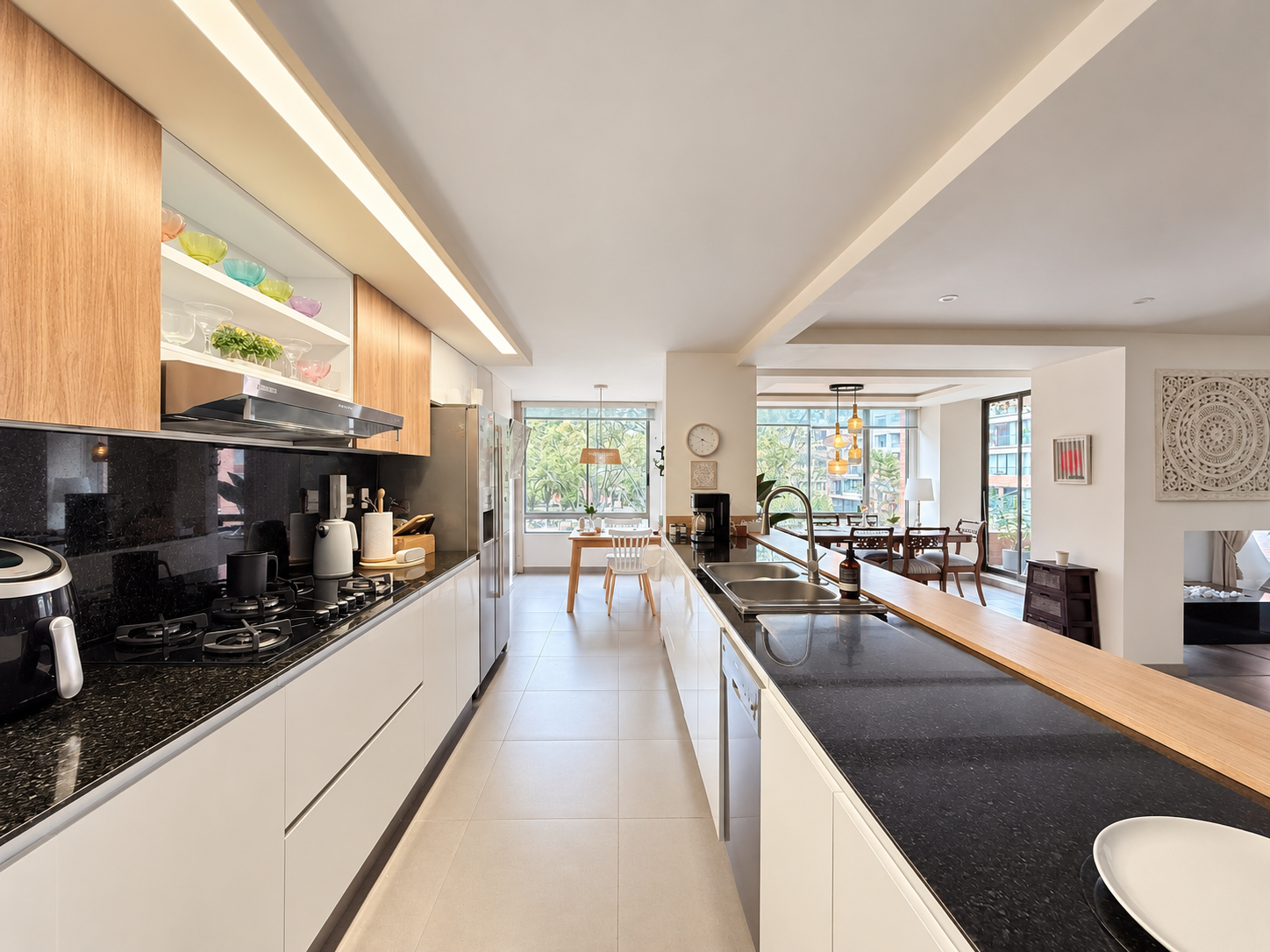 Apartamento en venta en Santa Bibiana, Bogotá · foto 5 de 19