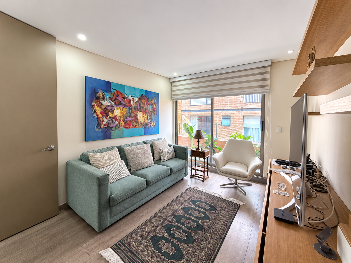 Apartamento en venta en Santa Bibiana, Bogotá · foto 15 de 19
