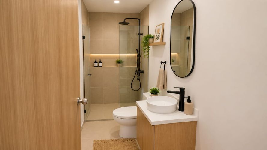 Apartaestudio en venta en Entreamigos, Sabaneta, 57 m² · foto 20 de 20
