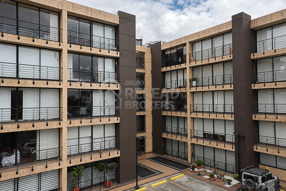 Apartamento en venta en Vereda La Balsa, Chía · foto 16 de 17