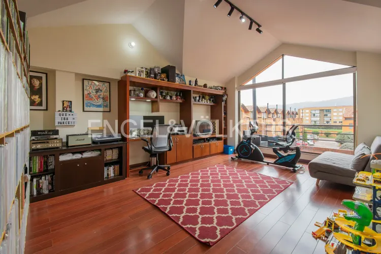 Casa de 4 alcobas en venta en El Estadio, Chía, 277 m² · foto 16 de 20