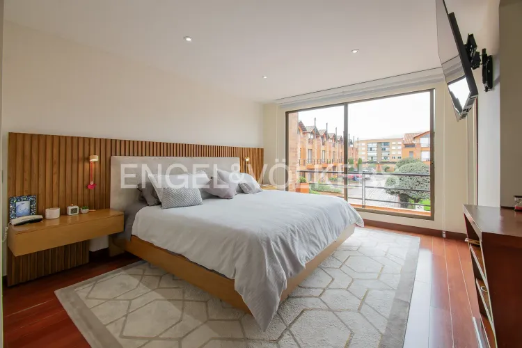 Casa de 4 alcobas en venta en El Estadio, Chía, 277 m² · foto 11 de 20