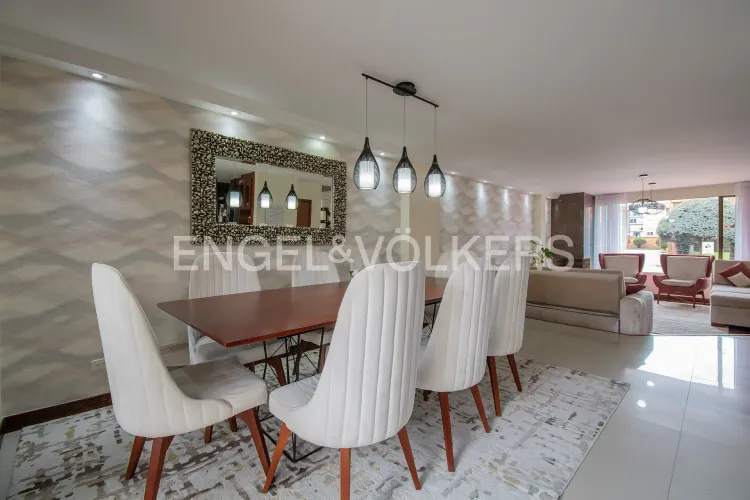 Casa de 4 alcobas en venta en El Estadio, Chía, 277 m² · foto 4 de 20