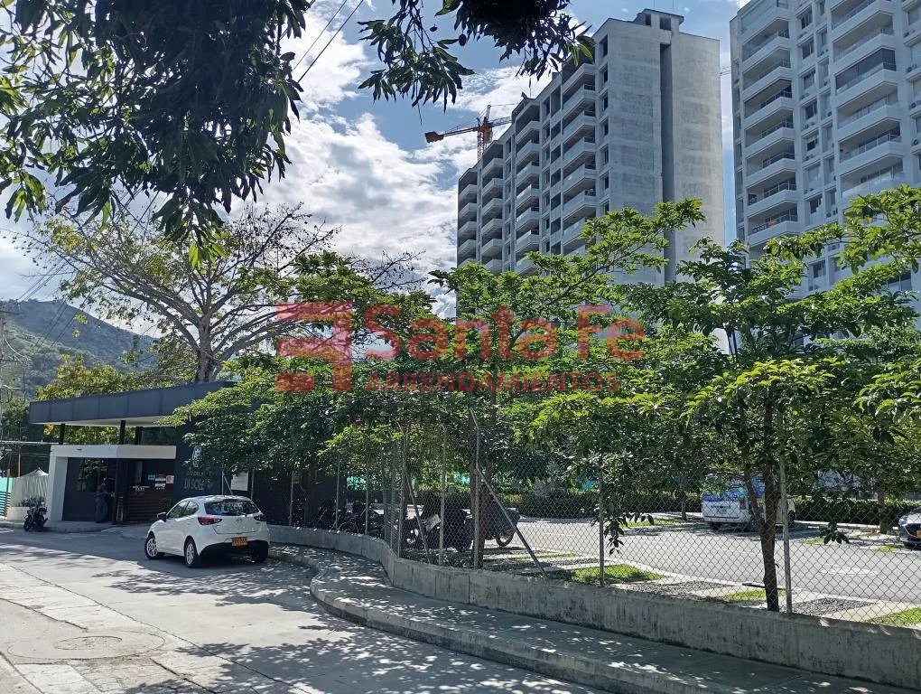 1BR Apartment in Medellín (60 m²)
