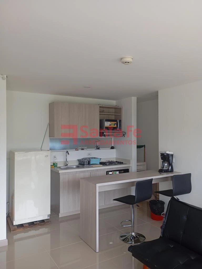 1BR Apartment in Medellín (60 m²) - 4