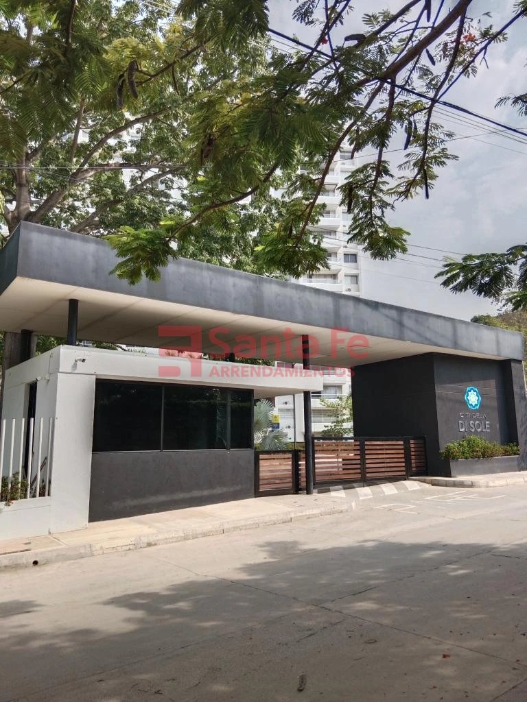 1BR Apartment in Medellín (56 m²)