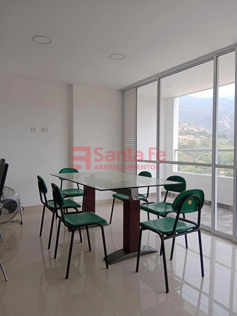 1BR Apartment in Medellín (56 m²) - 3