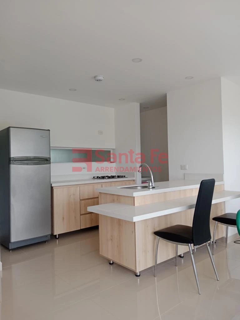 1BR Apartment in Medellín (56 m²) - 4