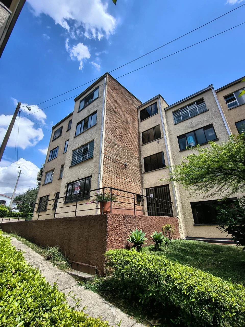 3BR Apartment in Belén (98 m²)