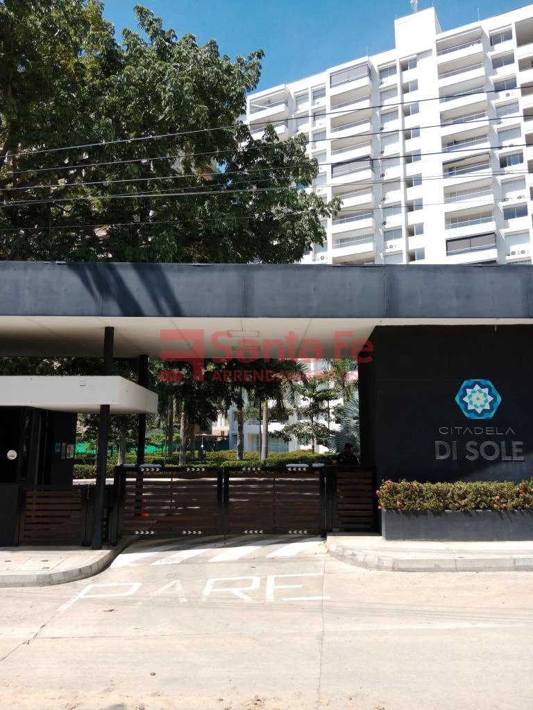 2BR Apartment in Medellín (76 m²)