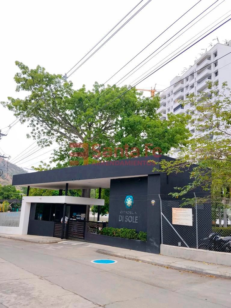 1BR Apartment in Medellín (54 m²)