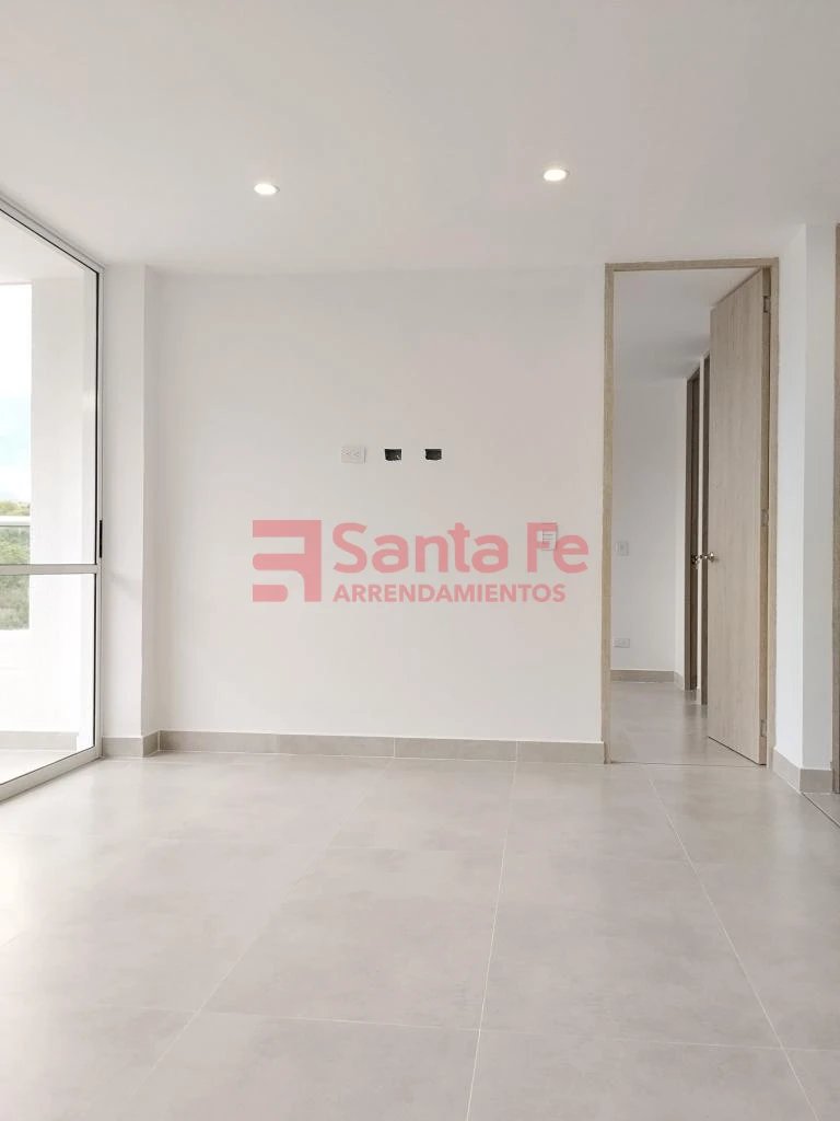 1BR Apartment in Medellín (54 m²) - 3