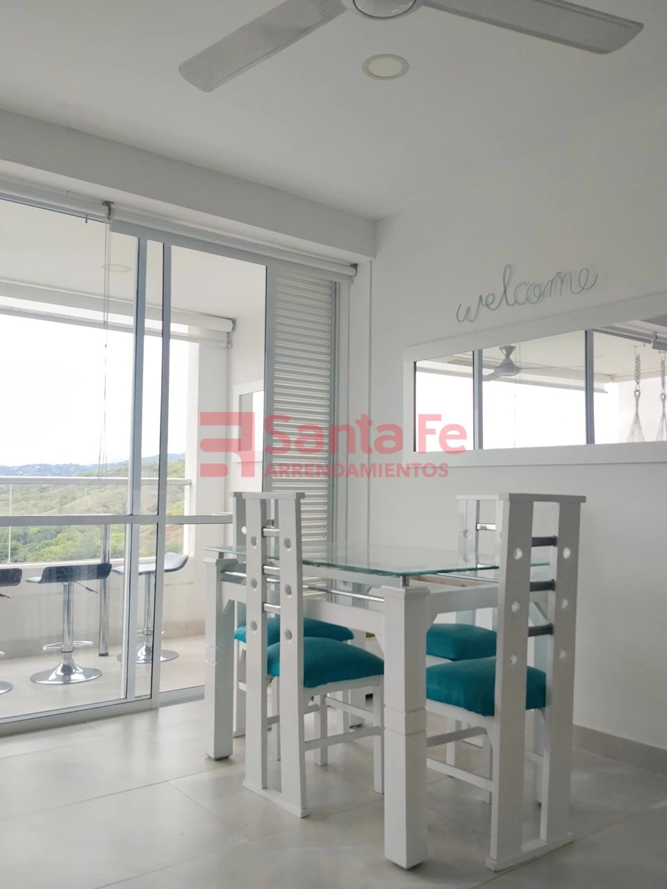 Apartamento en Arriendo en Medellín - 4