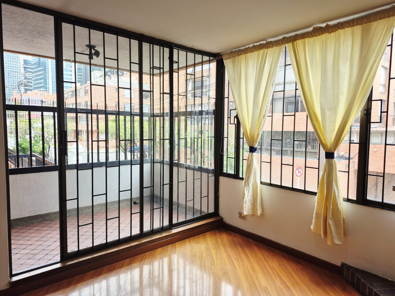 Apartment for rent in Santa Barbara, Bogotá