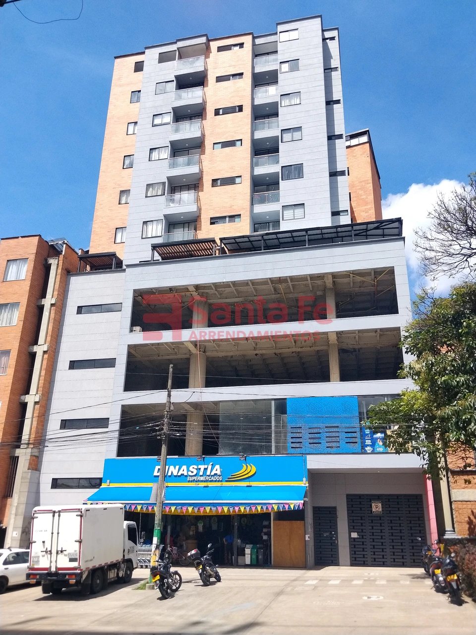 2BR Apartment in Santa Mónica (50 m²)