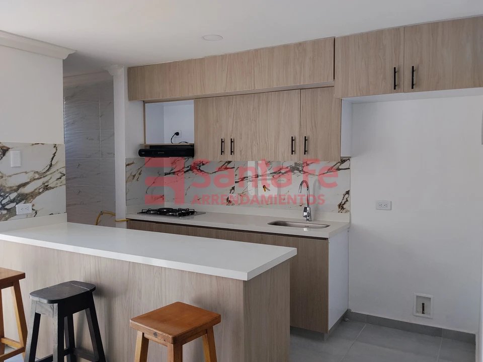 2BR Apartment in Santa Mónica (50 m²) - 3