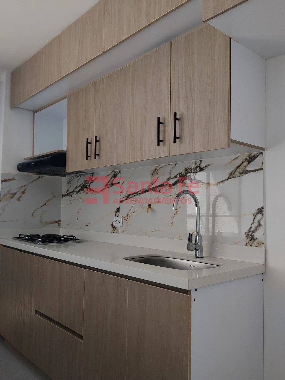 2BR Apartment in Santa Mónica (50 m²) - 4