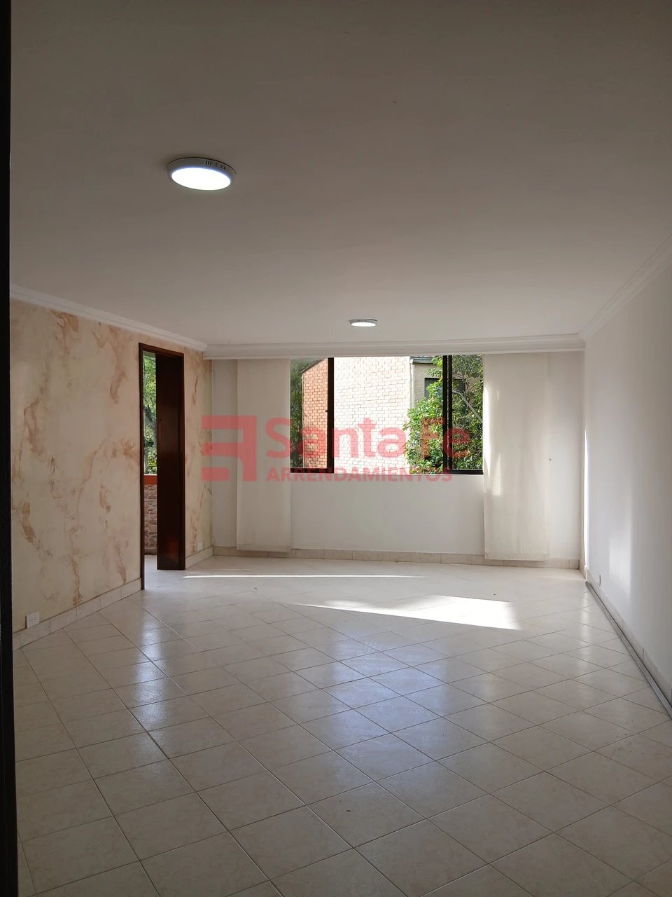 3BR Apartment in Belén (92 m²) - 2