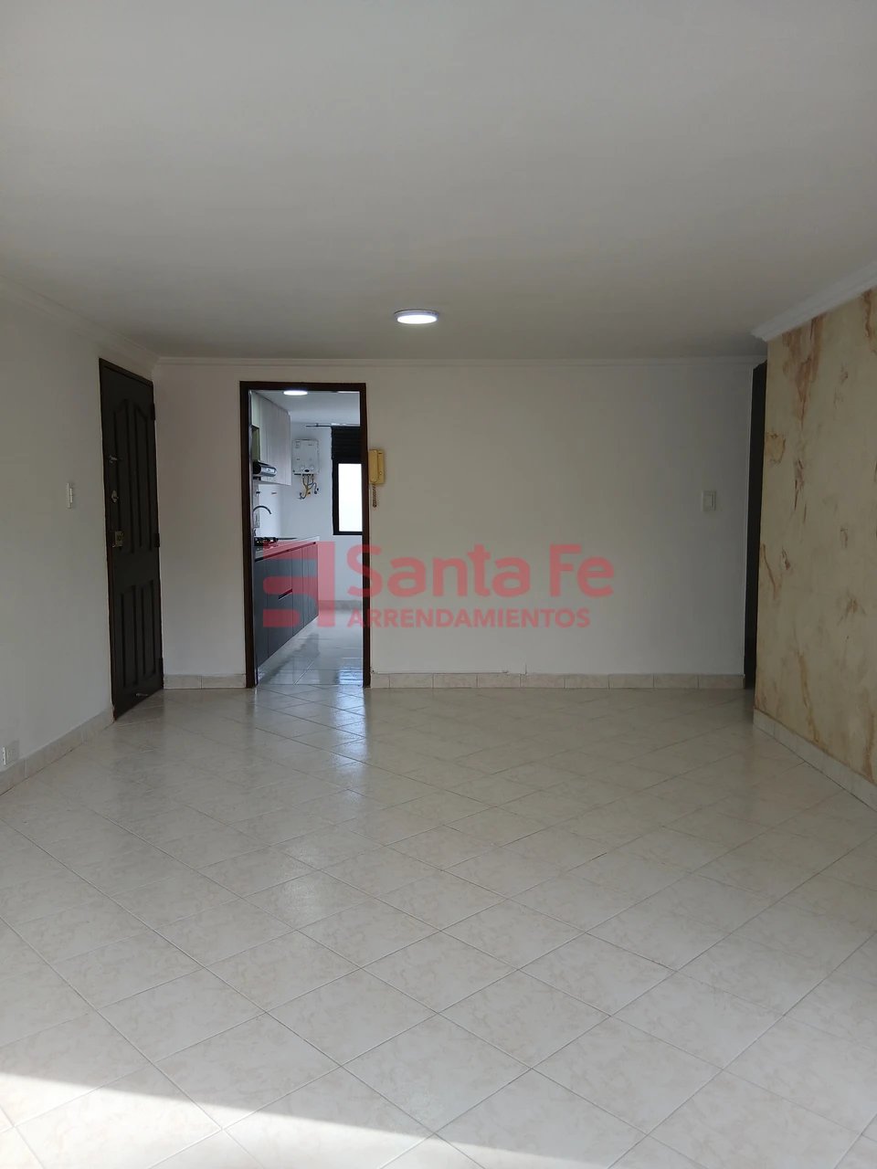 3BR Apartment in Belén (92 m²) - 3