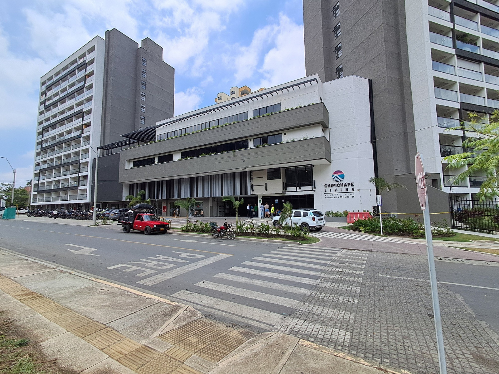 Apartaestudio en Arriendo en Chipichape, Cali