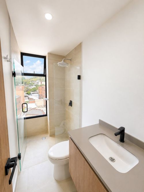 Apartamento de 1 alcoba en venta en Santa Rita, Cali, 51 m² · foto 9 de 15