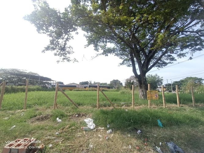 Lote en venta en La Herradura, Palmira, 1408 m² · foto 2 de 11