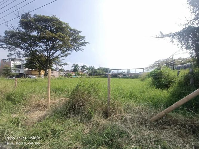 Lote en venta en La Herradura, Palmira, 1408 m² · foto 10 de 11