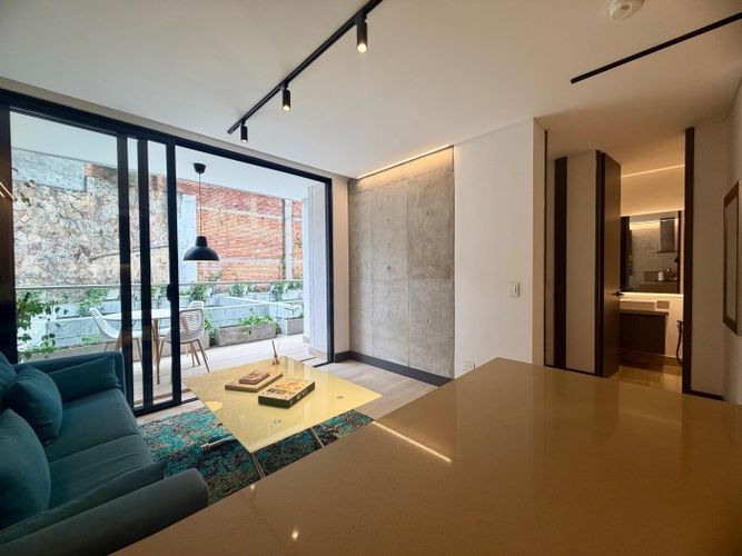 Apartaestudio en venta en Bellavista, Cali, 54 m² · foto 3 de 22