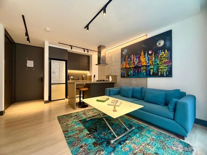 Apartaestudio en venta en Bellavista, Cali, 54 m² · foto 6 de 22