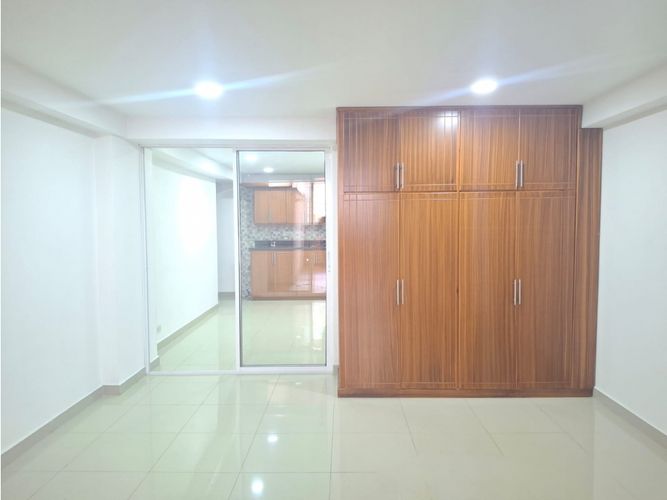 Apartaestudio en arriendo en Los Angeles, Medellín, 45 m² · foto 4 de 10