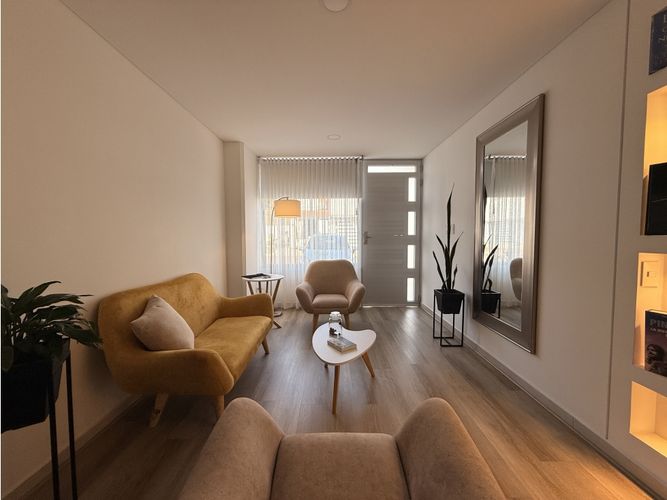 Casa en venta en Altagracia, Tunja, 114 m² · foto 5 de 21
