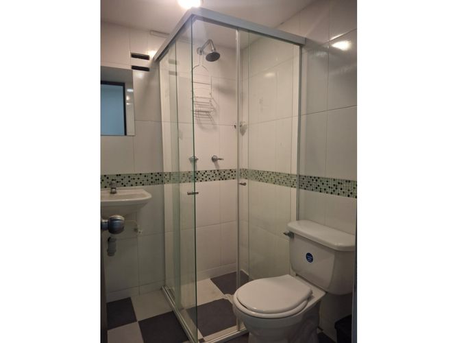 Apartaestudio en arriendo en Los Angeles, Medellín, 45 m² · foto 10 de 10