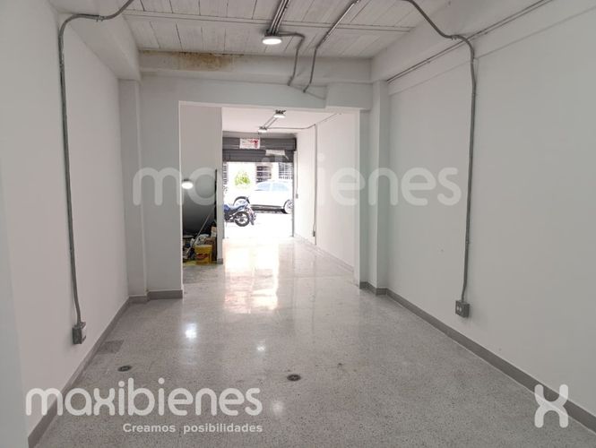 Local en arriendo en Belén San Bernardo, Medellín, 48 m² · foto 3 de 6