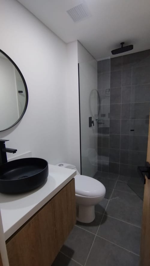 Apartamento de 3 alcobas en arriendo en Las Palmas, Medellín, 75 m² · foto 10 de 12