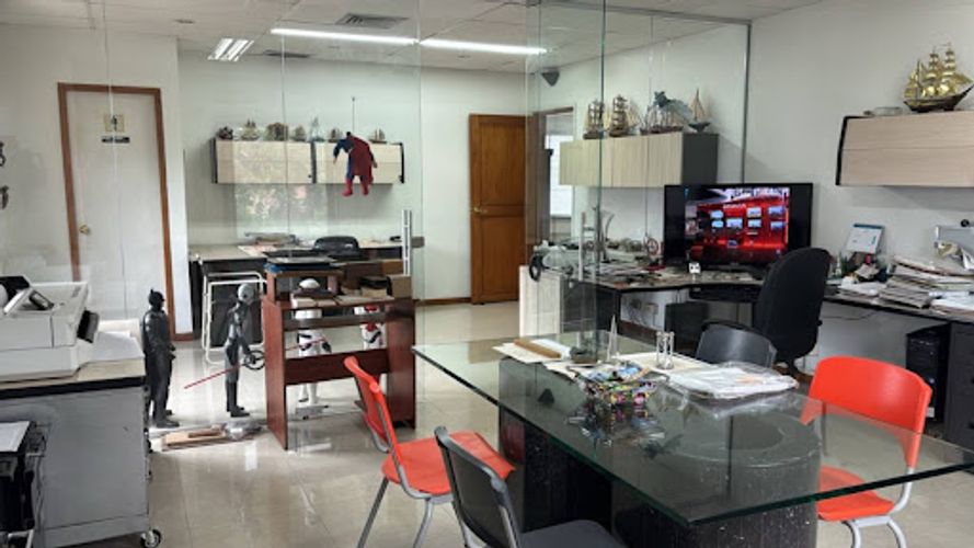 Oficina en arriendo en Astorga, Medellín, 150 m² · foto 2 de 8