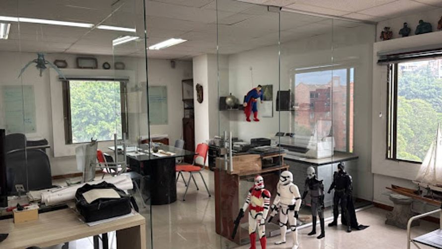 Oficina en arriendo en Astorga, Medellín, 150 m² · foto 3 de 8