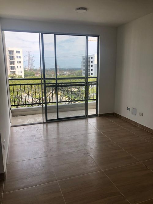 Apartamento de 2 alcobas en arriendo en Arroyohondo, Yumbo, 58 m² · foto 2 de 10